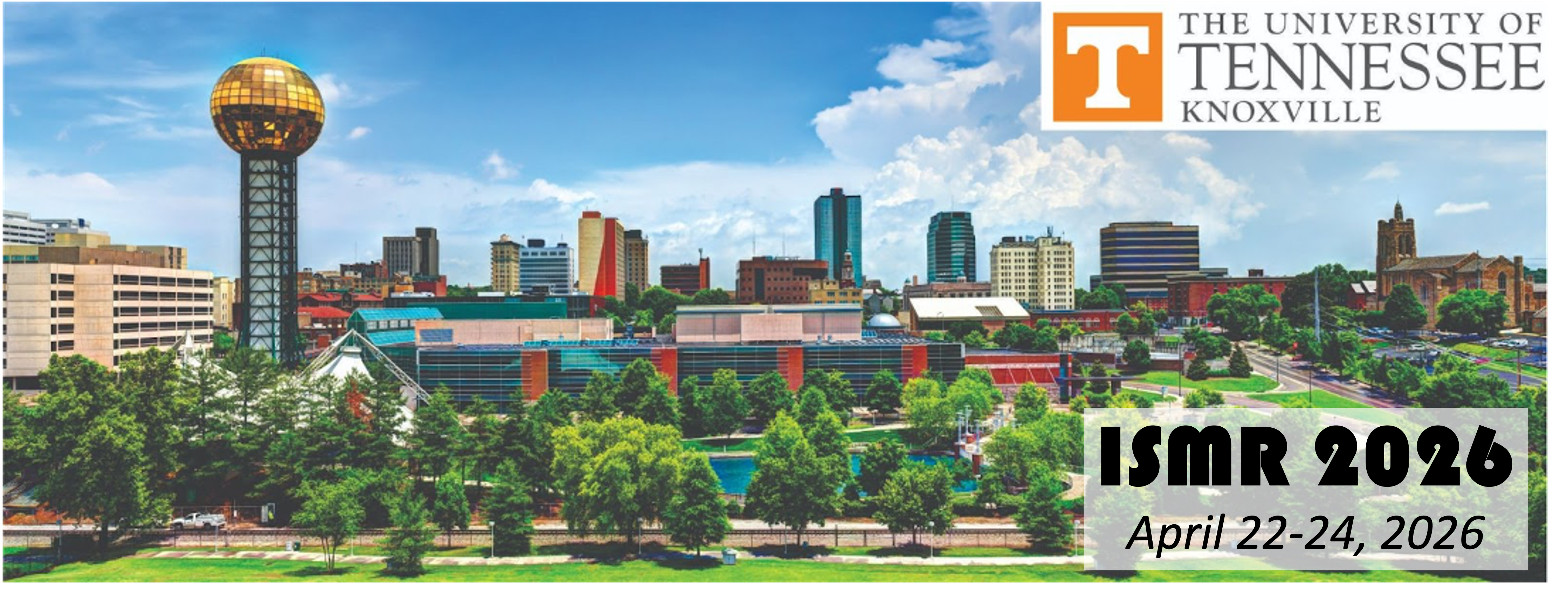 ISMR UT Announcement